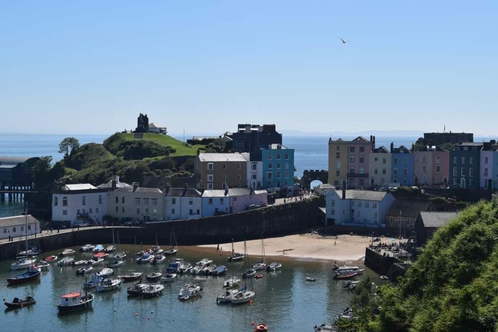 Wales - Tenby