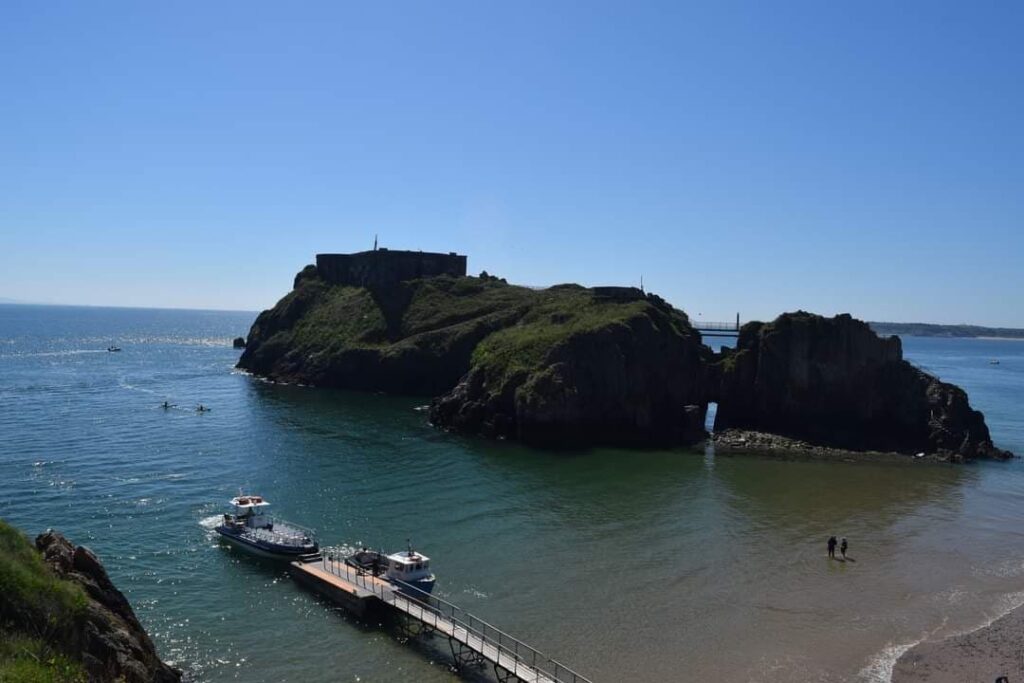 Wales - Tenby