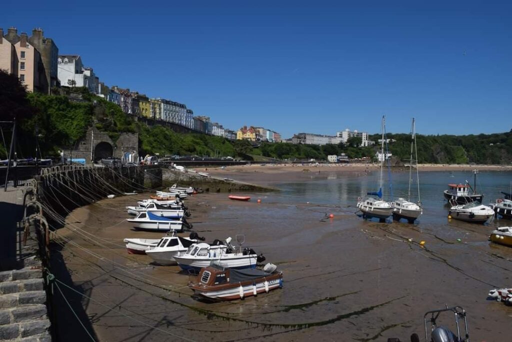 Wales - Tenby