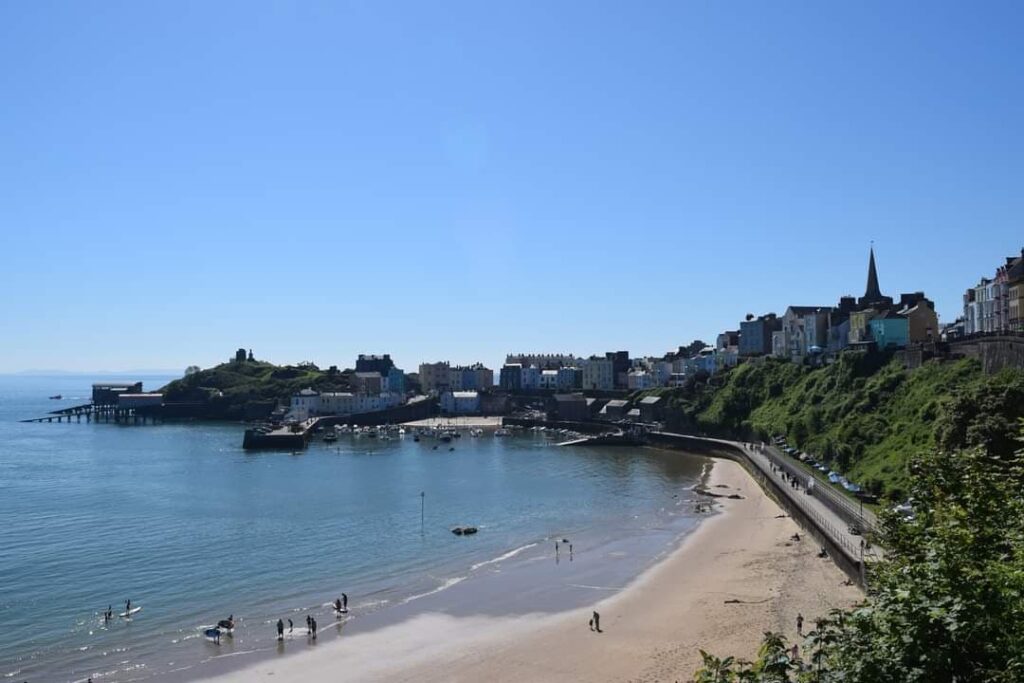 Wales - Tenby