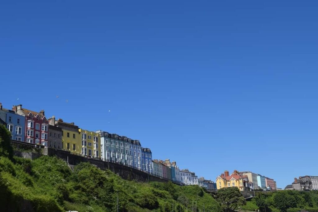 Wales - Tenby