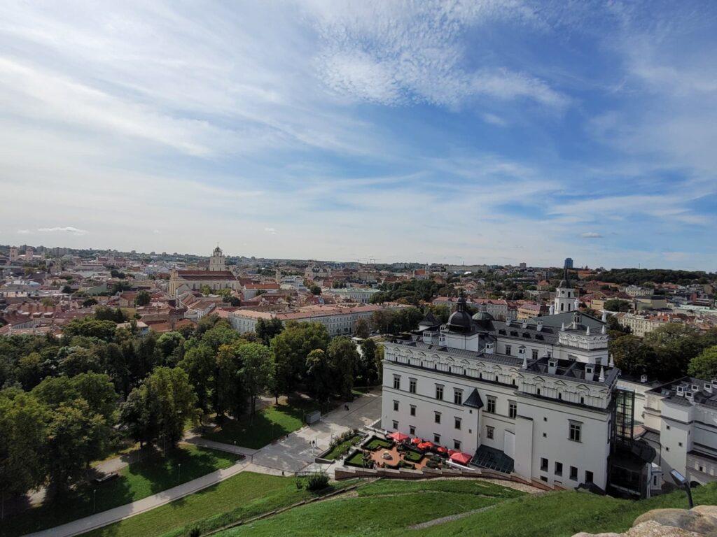 Gediminas Hill