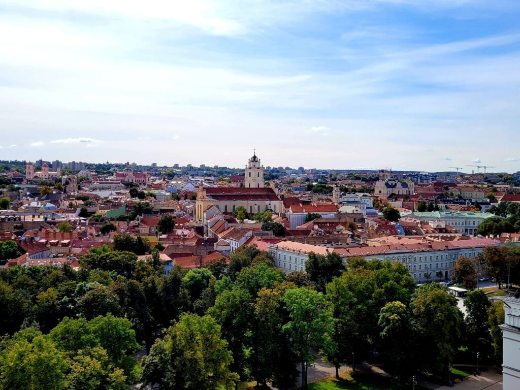 Gediminas Hill