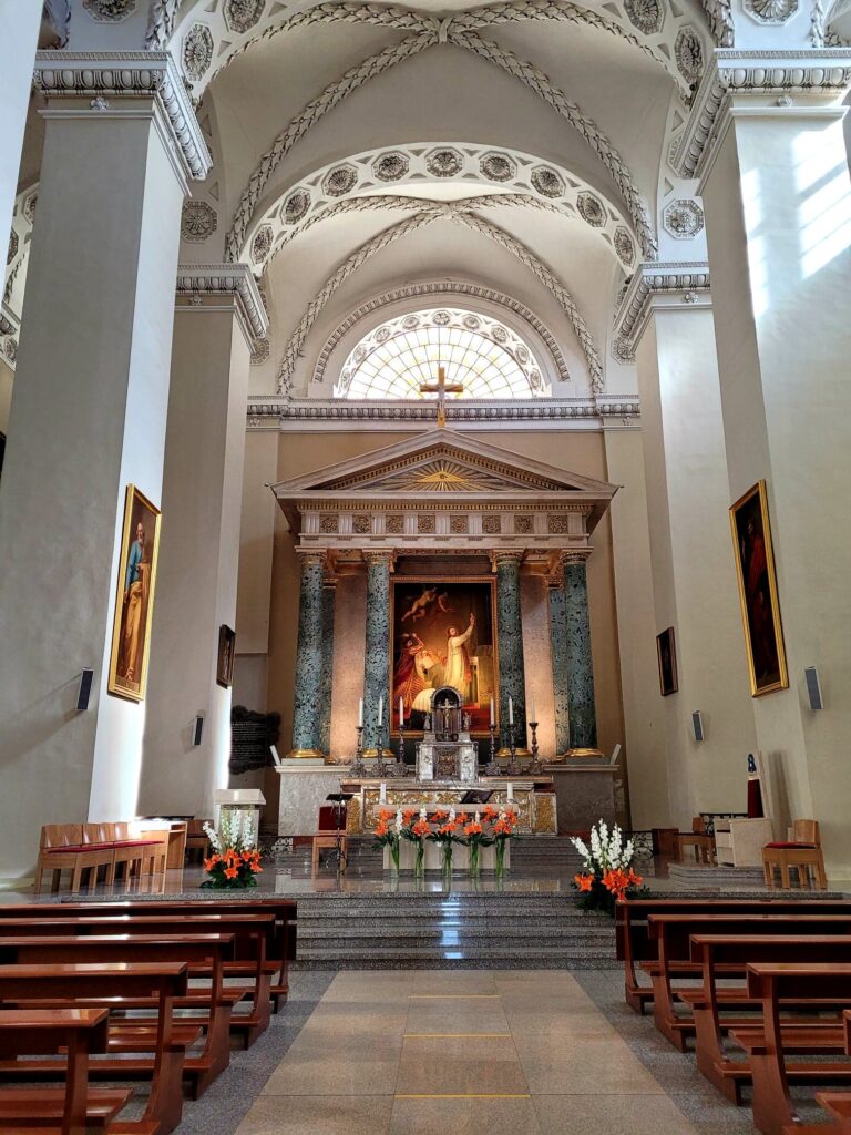 Cathedral Basilica of St. Stanislaus Bishop