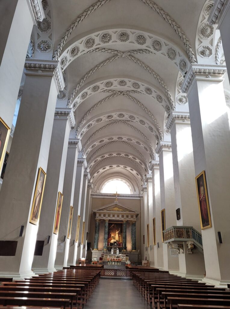 Cathedral Basilica of St. Stanislaus Bishop