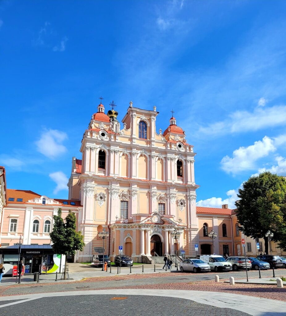 Church of St. Catherine