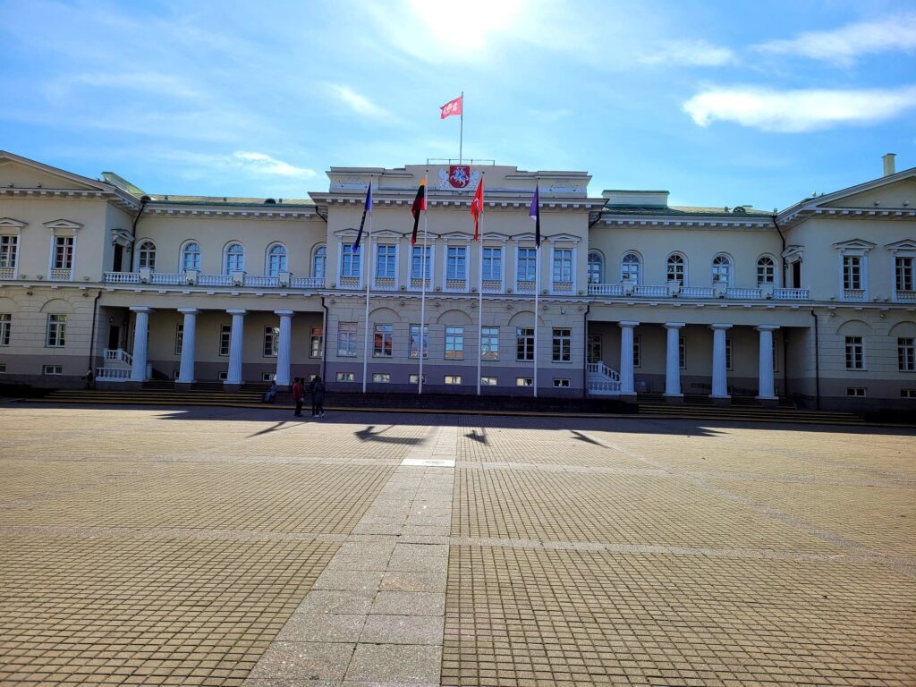 Presidential Palace