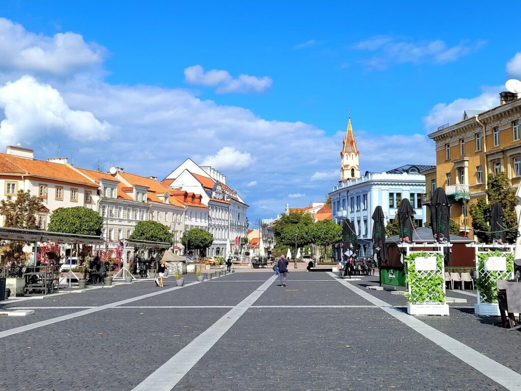 Town Hall Square